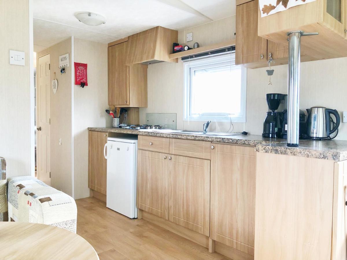Chalet 575 Op Recreatiepark De Wielen 荷属圣马丁 外观 照片