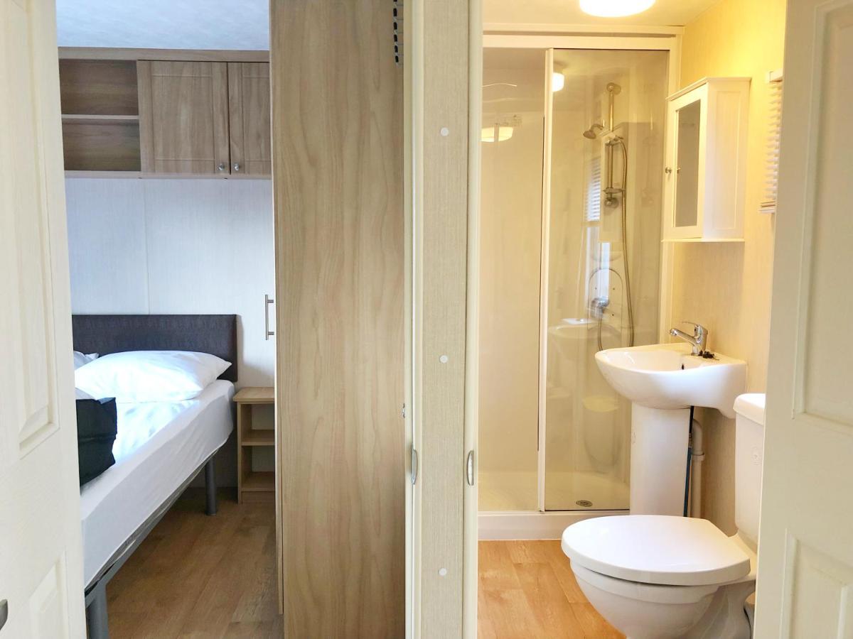 Chalet 575 Op Recreatiepark De Wielen 荷属圣马丁 外观 照片
